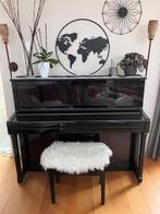 Schimmel Classic C121 Tradition Prestige, Muziek en Instrumenten, Piano's, Ophalen, Zwart, Zo goed als nieuw, Piano
