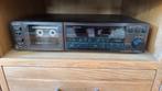 Sony TC-K444ESII Cassettedeck - 3 koppen, Ophalen of Verzenden, Enkel, Sony, Tape counter