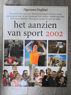 AD Het aanzien van sport 2002, Boeken, Balsport, Ophalen of Verzenden, Zo goed als nieuw
