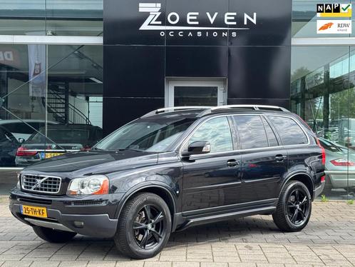 Volvo XC90 3.2 Summum 5p., Auto's, Volvo, Bedrijf, Te koop, XC90, 4x4, ABS, Airbags, Airconditioning, Alarm, Bochtverlichting