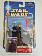 Star Wars Saga 02-26 Luminara Unduli Jedi Master, Ophalen of Verzenden, Nieuw, Actiefiguurtje