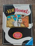 Koehandel - Ravensburger - Kaartspel, Hobby en Vrije tijd, Gezelschapsspellen | Bordspellen, Gebruikt, Vijf spelers of meer, Ophalen of Verzenden