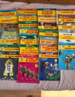 Verzameling lucky luke boeken, Meerdere comics, Ophalen of Verzenden, Zo goed als nieuw, Europa