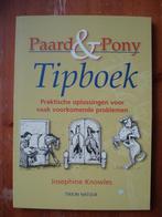 Paard en pony tipboek, Ophalen of Verzenden, Gelezen, Paarden of Pony's