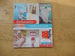 Boek: geboorte cadeautjes maken, Ophalen of Verzenden, Zo goed als nieuw, Breien en Haken