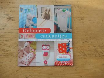 Boek: geboorte cadeautjes maken beschikbaar voor biedingen