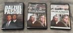 Diverse Series/films van Dalziel & Pascoe op DVD. Compleet, Alle leeftijden, Ophalen of Verzenden, Zo goed als nieuw