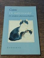 COLETTE DE KATTEMOEDER. GEWELDIG BOEK. ALS NIEUW NOG.., COLETTE, Ophalen of Verzenden, Zo goed als nieuw, Vogels