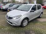 Dacia Sandero black line 1.2 16V 75 Betreft Duitse auto, Voorwielaandrijving, Euro 5, Stof, Gebruikt
