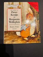 Boek Pieter Konijn en Benjamin Wollepluis - Beatrix Potter, Gelezen, Beatrix Potter, Jongen of Meisje, Ophalen of Verzenden