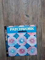 Patchwork boek, Boeken, Ophalen of Verzenden, Zo goed als nieuw