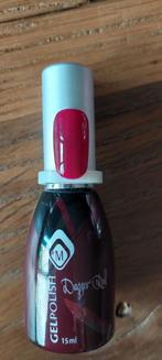 Magnetic gelpolish Dagger Red 103534, Ophalen of Verzenden, Zo goed als nieuw, Rood, Handen en Nagels