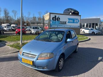 Daewoo Kalos 1.4 Class met nieuwe keuring! beschikbaar voor biedingen