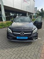 Mercedes C Klasse C220d 194pk 4MATIC 9G-TRONIC 2018 BTW AUTO, Auto's, Automaat, 1800 kg, 4 cilinders, Zwart
