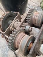 Gebr.Dickertman Katrol 500kg - Takel, Ophalen, Gebruikt, Handmatig