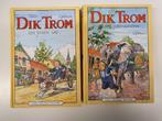 2x hardcover Dik Trom, Ophalen, Zo goed als nieuw