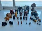 Partij van 119 miniatuur olifantjes, Ophalen, Zo goed als nieuw, Dier