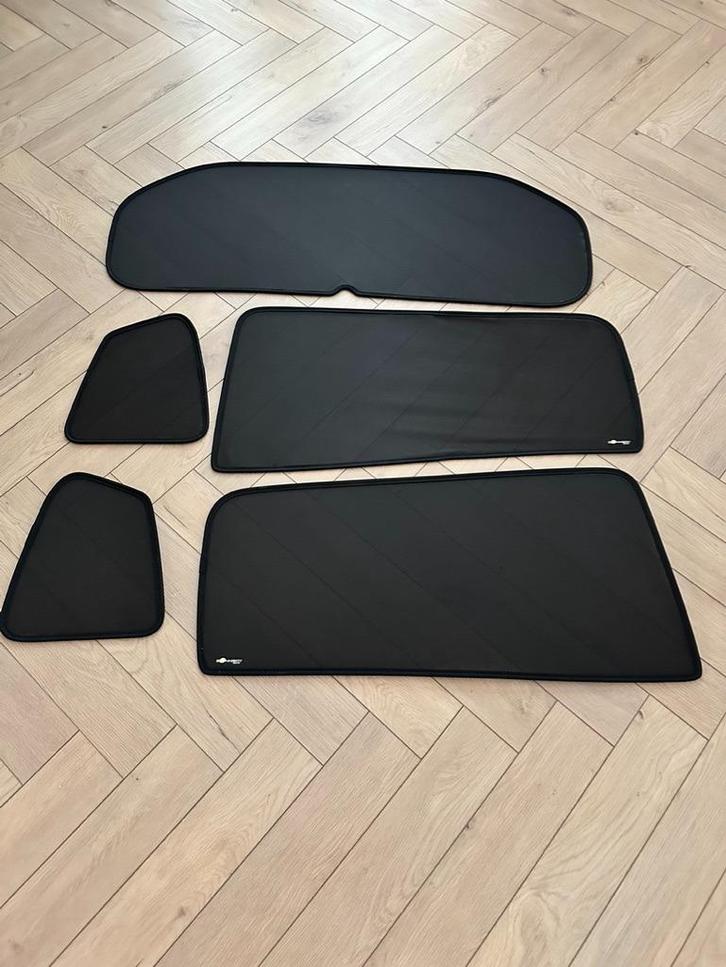 Sonniboy zonnenschermen Opel Zafira tourer, Auto diversen, Auto-accessoires, Zo goed als nieuw, Ophalen of Verzenden