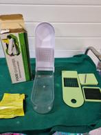 groente snijder met drie schijven, Huis en Inrichting, Keuken | Keukenbenodigdheden, Ophalen of Verzenden, 'T Olde Gre-j, Info@toldegrej.nl