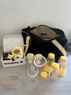 Medela Borstkolf set - Zo goed als nieuw!, Kinderen en Baby's, Babyvoeding en Toebehoren, Ophalen, Zo goed als nieuw, Borstkolf