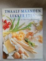 Twaalf Maanden Lekker Eten - Albert Heijn Kookboek, Boeken, Kookboeken, Gelezen, Albert Heijn, Vegetarisch, Hoofdgerechten