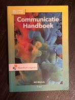 Communicatie Handboek - Wil Michels, Ophalen of Verzenden, Gelezen, HBO