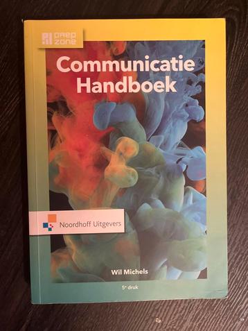 Communicatie Handboek - Wil Michels beschikbaar voor biedingen