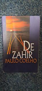De ZAHIR PAULO COELHO Boek, Ophalen, Paulo Coelho, Zo goed als nieuw, Nederland