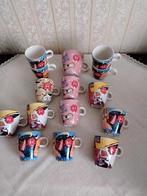 Douwe Egberts Senseo mokken., Ophalen of Verzenden, Zo goed als nieuw, Overige stijlen, Kop(pen) en/of Schotel(s)