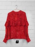 ALIX the Label - Prachtige blouse maat S - Nieuw €120, Alix the label, Nieuw, Ophalen of Verzenden, X