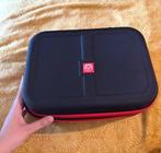 QWARE Nintendo Switch 2 Zwart Draagtas, Ophalen, Zo goed als nieuw, Overige modellen, Hoesje, Tasje of Behuizing
