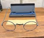 German WWII Glasses with Case Dienst bril duitse leger army, Ophalen of Verzenden, Landmacht, Duitsland, Overige typen