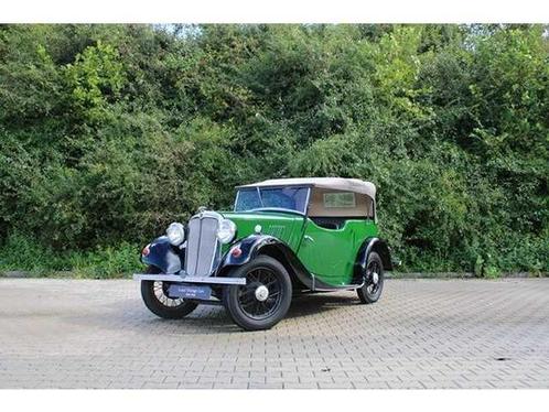 Austin - Morris - Eight Tourer - Oldtimer, Auto's, Austin, Bedrijf, Benzine, Overige carrosserieën, Gebruikt