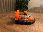 Paw Patrol Zuma Hovercraft, Kinderen en Baby's, Speelgoed | Actiefiguren, Ophalen, Gebruikt