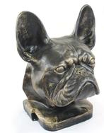 Franse bulldog hoofd, Ophalen of Verzenden, Zo goed als nieuw