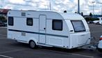 ADRIA AVIVA 522 PT 6 PERS + STAPELBED, MOVER,TOWER KOELKAST, Stapelbed, Treinzit, Particulier, Kachel