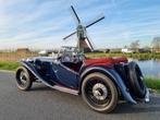 MG TC (8797) 1949 recent Body-Off gerestaureerd, Auto's, Oldtimers, Particulier, Te koop