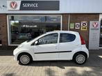 Peugeot 107 1.0-12V XS | airco | elektrische ramen en deuren, Voorwielaandrijving, Euro 5, Stof, Gebruikt