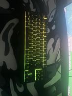 Steelseries APEX 3 TKL Gaming Toetsenbord, Computers en Software, Toetsenborden, Ophalen of Verzenden, Zo goed als nieuw