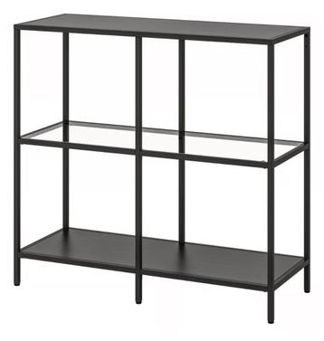 IKEA VITTSJÖ Stellingkast - goede staat  beschikbaar voor biedingen