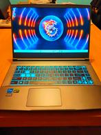 Krachtige MSI THIN 15 GF63 B12UC gaming laptop als NIEUW!!!!, Ophalen of Verzenden