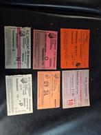 FC UTRECHT  - FC GRONINGEN,  VOETBALTICKETS, Ophalen of Verzenden, Zo goed als nieuw, F.C. Utrecht