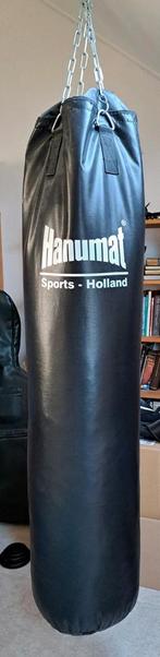 Hanumat bokszak 150 cm, Sport en Fitness, Boksen, Ophalen, Zo goed als nieuw, Bokszak
