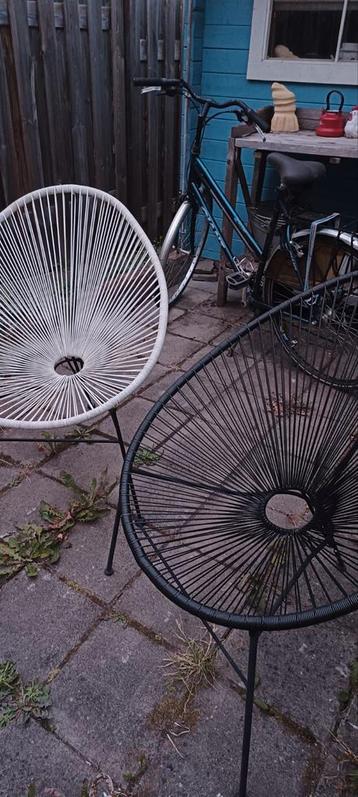 Draadstoel 2 helemaal in orde beschikbaar voor biedingen