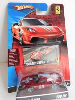Ferrari 250 LM Hotwheels 1:64 Zeldzaam Nieuw schaalmodel, Verzenden, Nieuw, Auto
