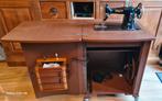 Vintage Pfaff naaimachine. Opgeknapt., Antiek en Kunst, Antiek | Naaimachines, Ophalen