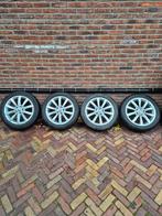 Originele Volkswagen Dijon velgen 17 inch incl winterbanden, Ophalen, Gebruikt, Banden en Velgen, 17 inch
