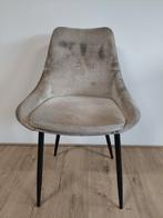 Kare Design Stoel - Stijlvol en Comfortabel, Huis en Inrichting, Stoelen, Ophalen, Zo goed als nieuw, Metaal, Eén