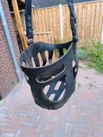 lederen graasmasker As das Pferd maar M/L, Dieren en Toebehoren, Ophalen of Verzenden, Gebruikt, Overige soorten