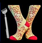 TUINIEREN SOKKEN + HARK (RUGGENKRABBER), Ophalen of Verzenden, Nieuw